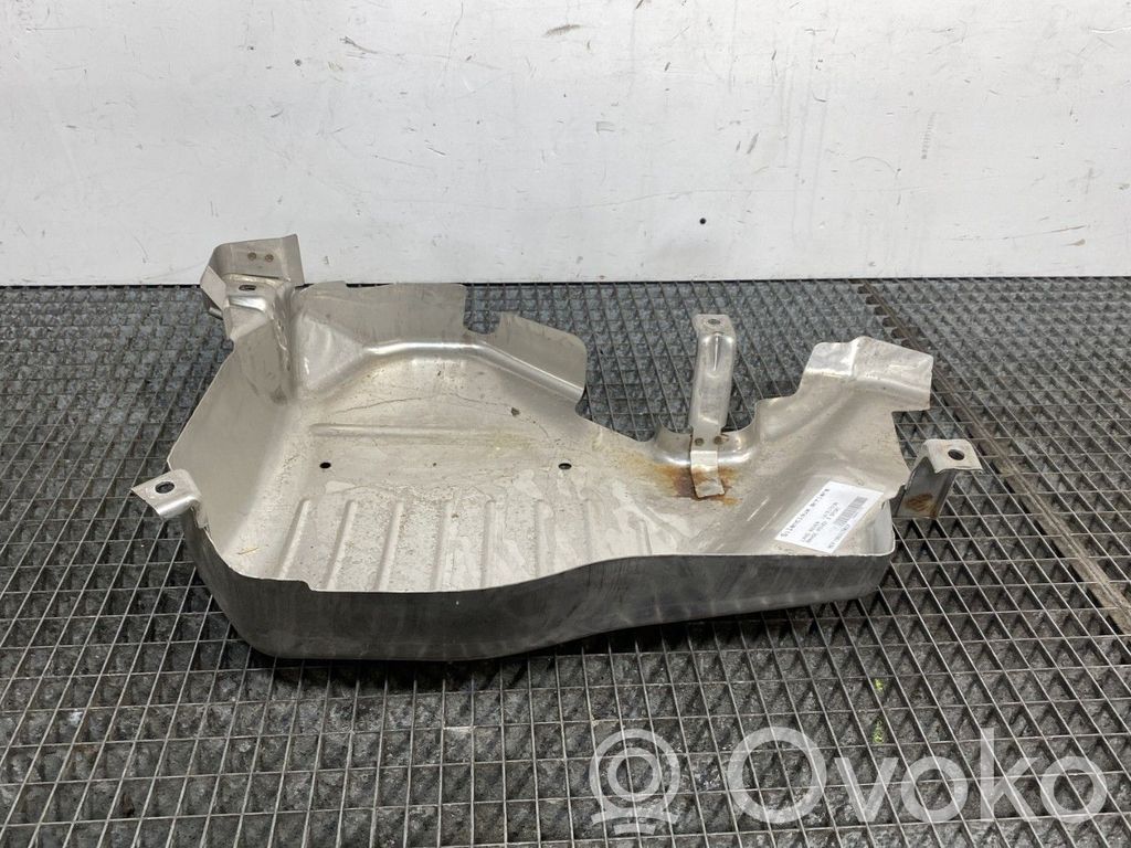 Land Rover Range Rover L460 Type LK Takavaimennin pakoputki