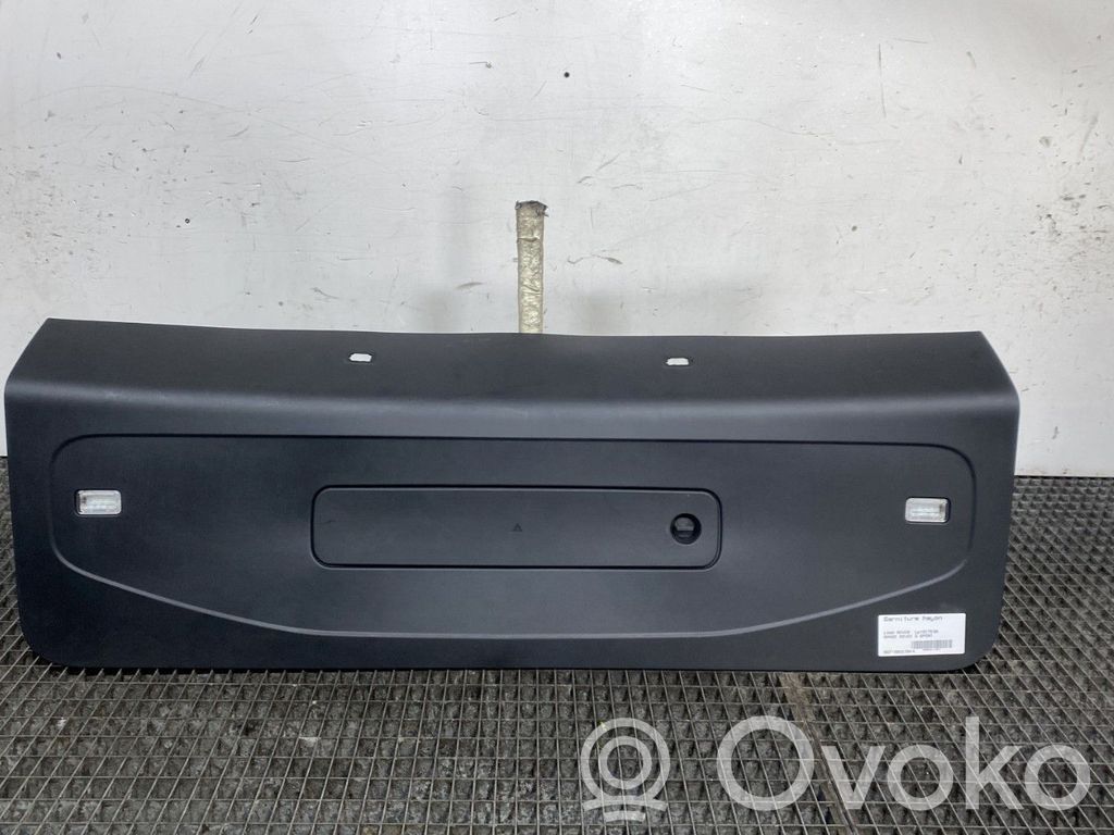 Land Rover Range Rover L460 Type LK Panou interior hayon/capotă portbagaj 