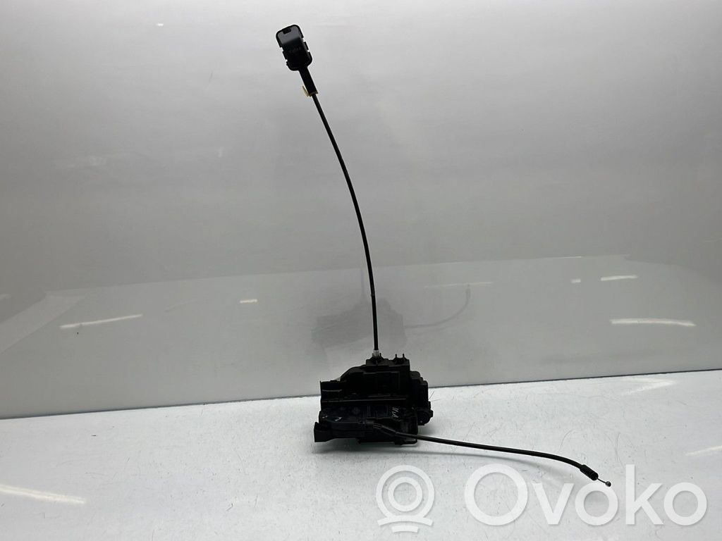Renault Modus Galinių durų spyna 