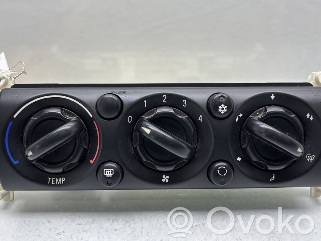 Mini One - Cooper R50 - 53 Climate control unit 