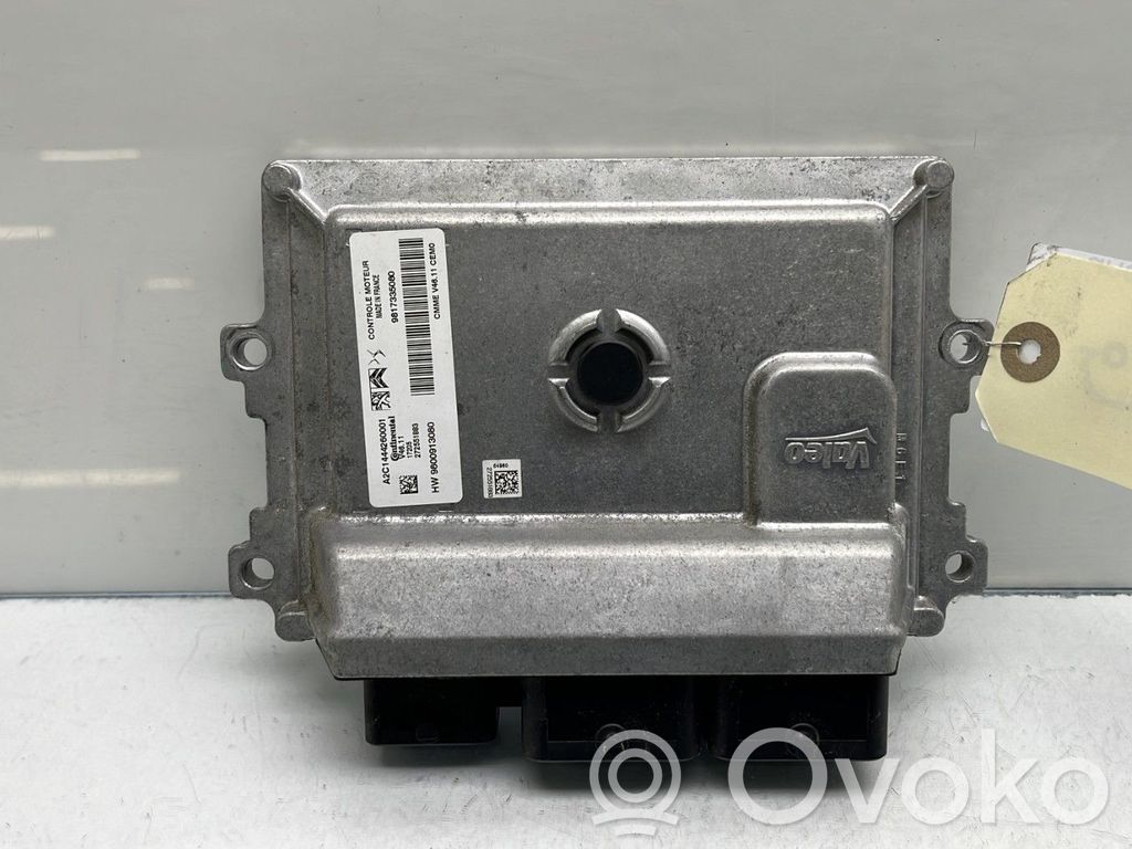 Citroen C3 Engine control unit/module 
