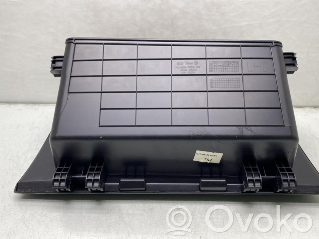 KIA Picanto Set vano portaoggetti 