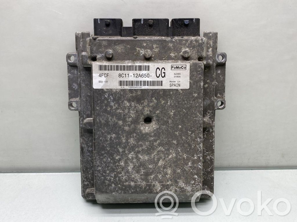 Engine control unit/module   1740035