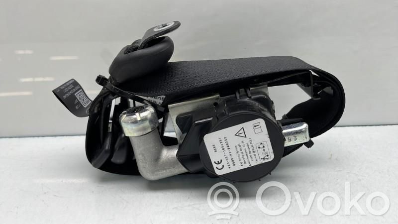 Ford Galaxy Front seatbelt buckle 