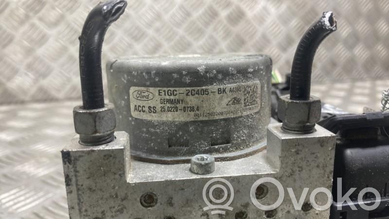 Ford Galaxy ABS Pump 
