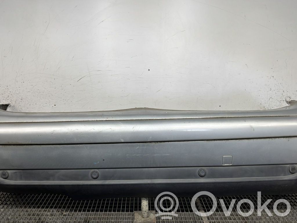 Citroen C5 Bamperis 