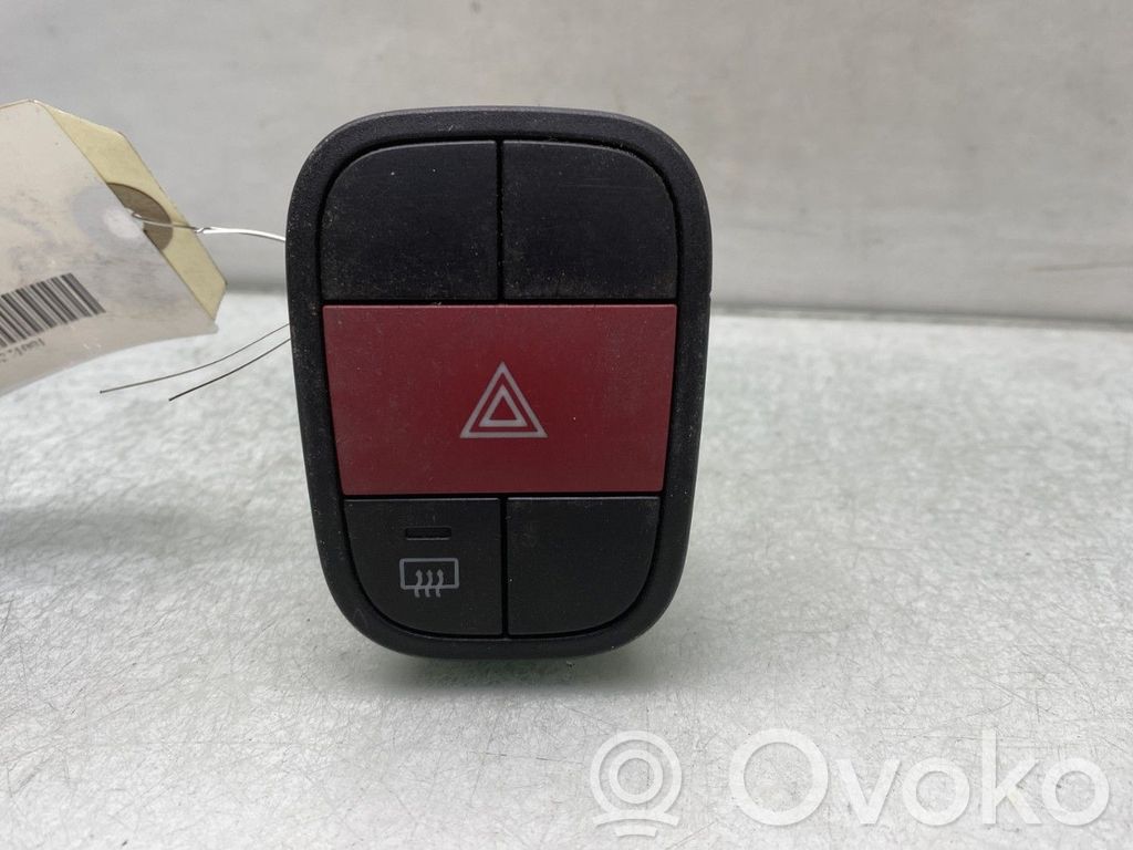 Citroen Nemo Interruttore luci di emergenza 