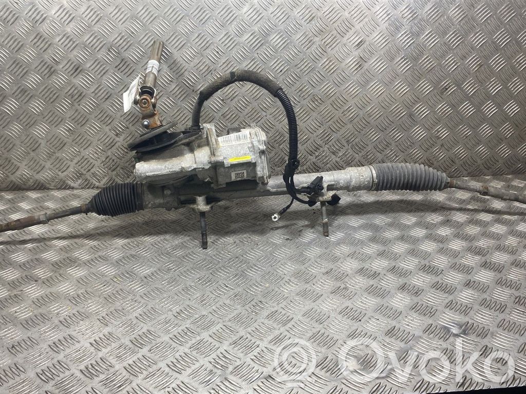 Citroen C3 Lenkgetriebe 