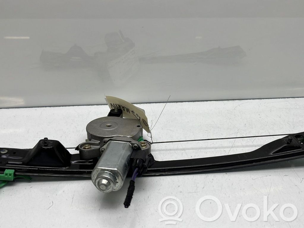 Fiat Punto (188) Elektryczny podnośnik szyby drzwi przednich 