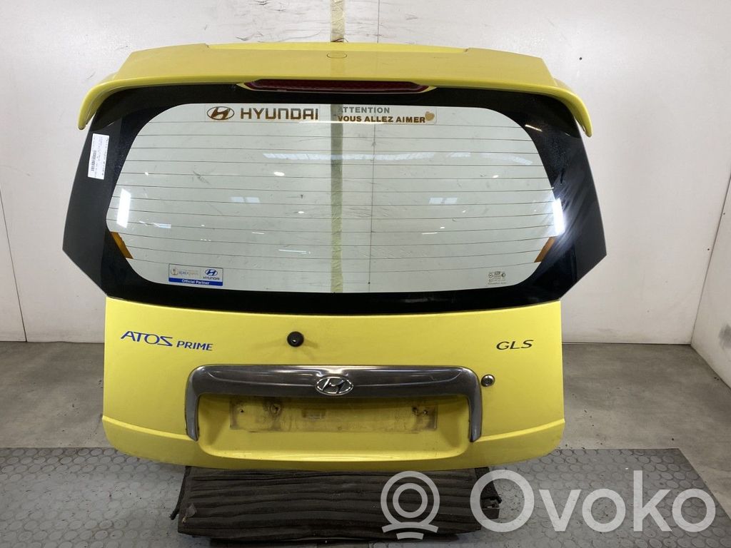 Hyundai Atos Prime Couvercle de coffre