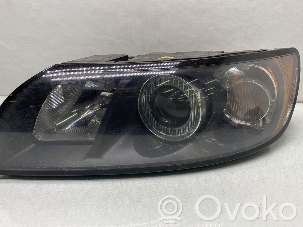 Volvo S40 Headlight/headlamp 