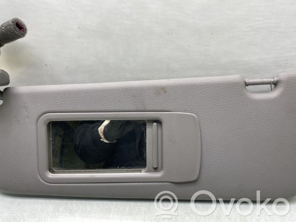 BMW 5 F10 F11 Sonnenblende 