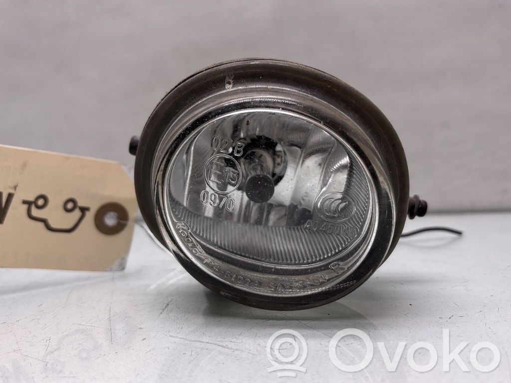 Etusumuvalo   GDK551680A