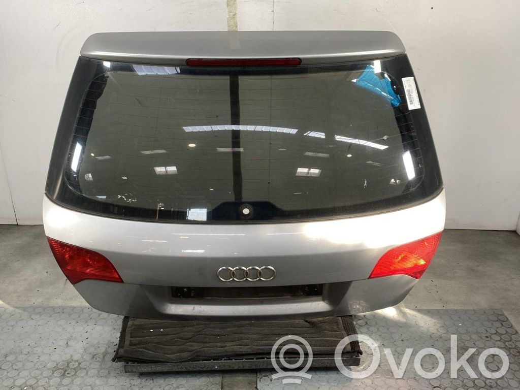 Audi A4 S4 B7 8E 8H Puerta del maletero/compartimento de carga 