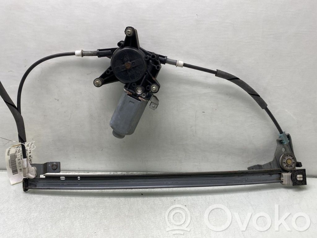 Citroen Xantia Macara ușă față cu motor 