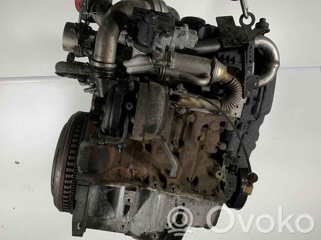 Renault Clio III Motor 