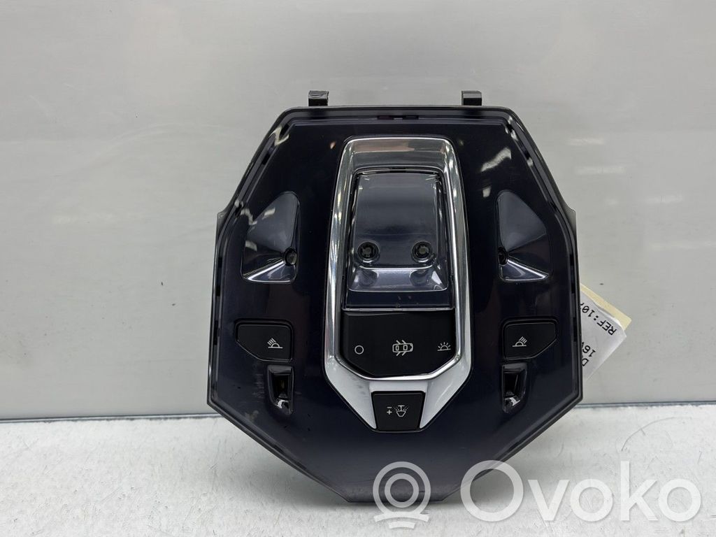 DS Automobiles 5 Éclairage lumière plafonnier avant