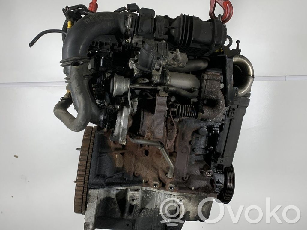 Dacia Logan I Engine 