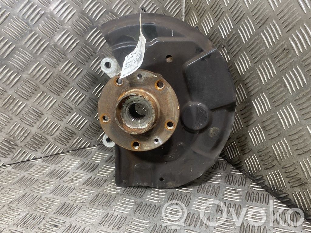 Renault Scenic IV - Grand scenic IV Fuso a snodo con mozzo ruota anteriore