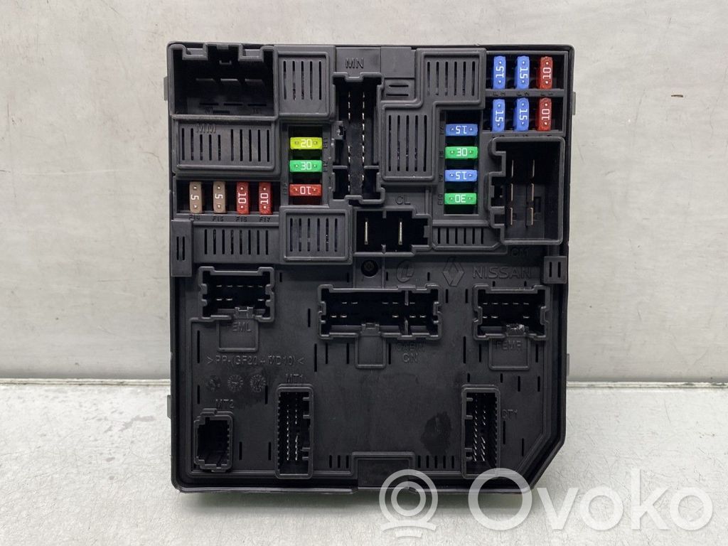 Renault Scenic IV - Grand scenic IV BSM Control unit 