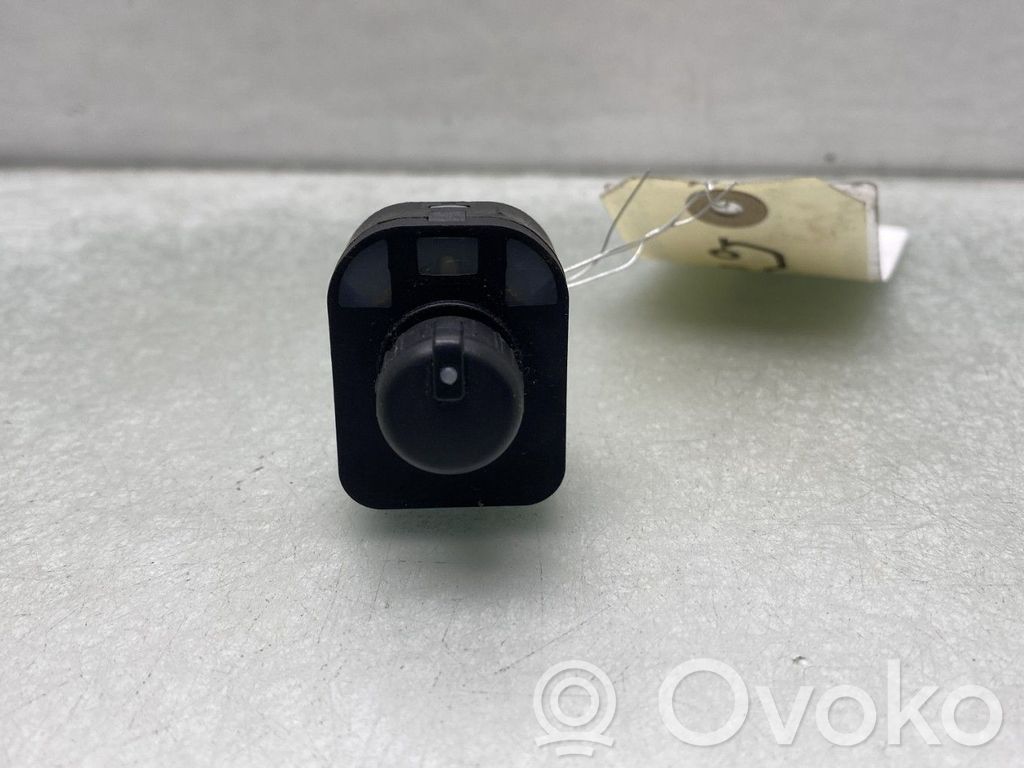 Audi A3 S3 8P Wing mirror switch 
