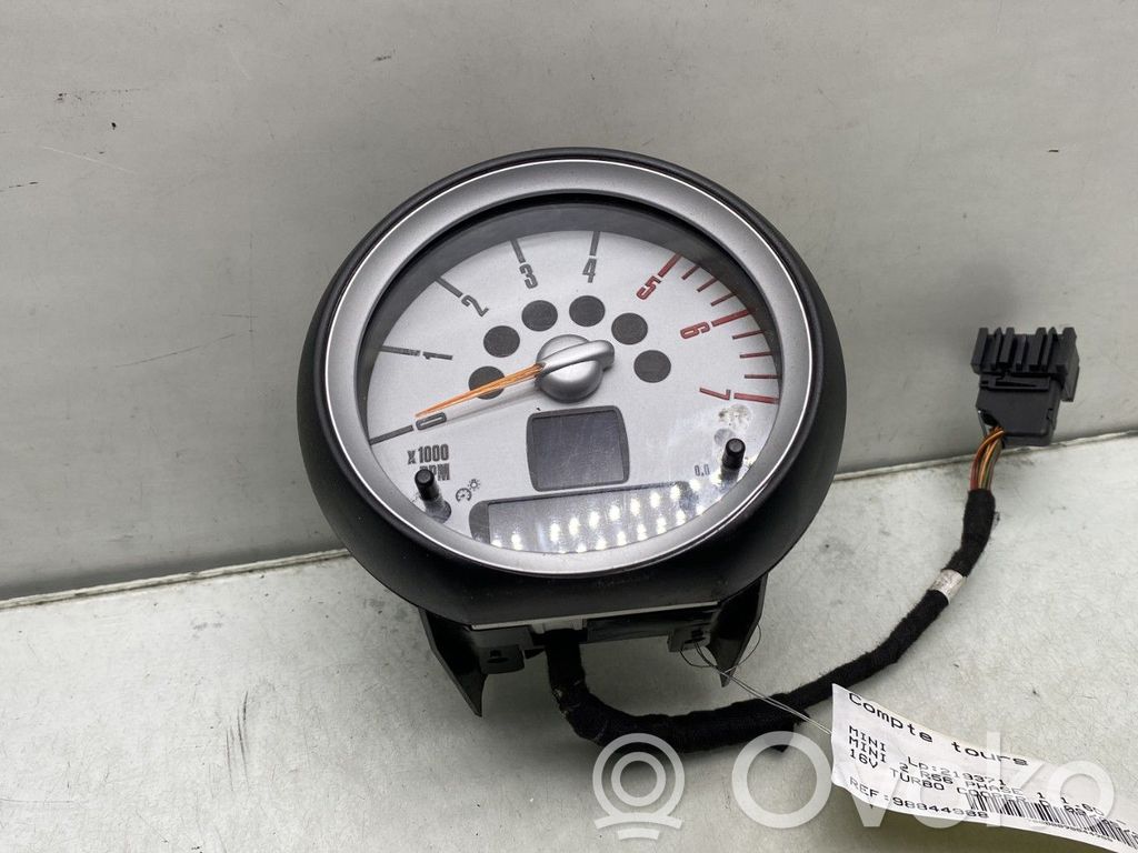 Mini One - Cooper R56 Tacómetro 