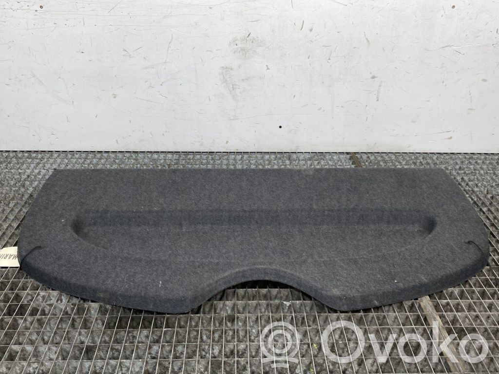 Renault Megane II Polita portbagaj 