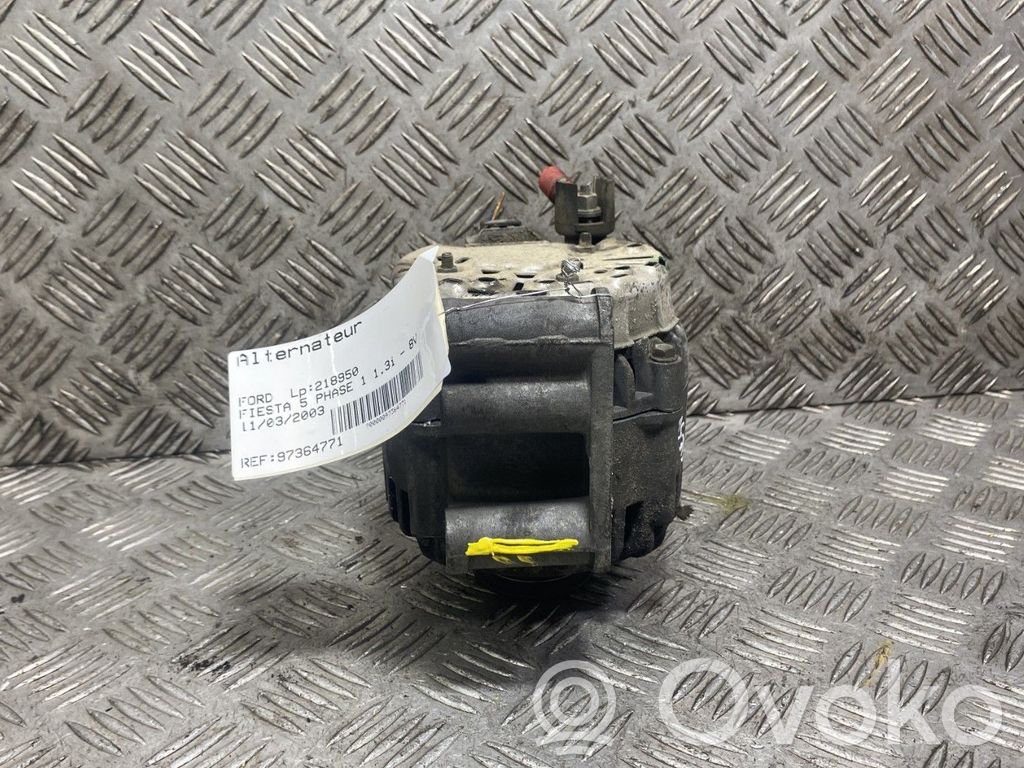 Ford Fiesta Generatore/alternatore 