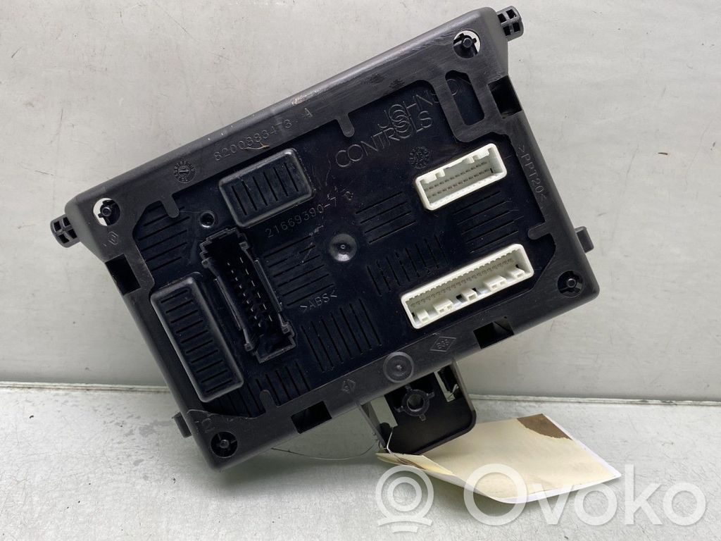 Renault Clio III Unitate control BSM 
