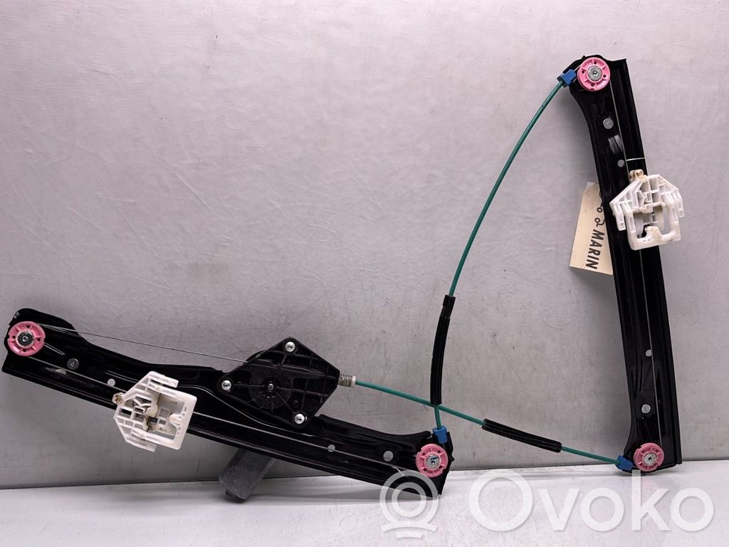BMW 1 F20 F21 Regulador de puerta delantera con motor 
