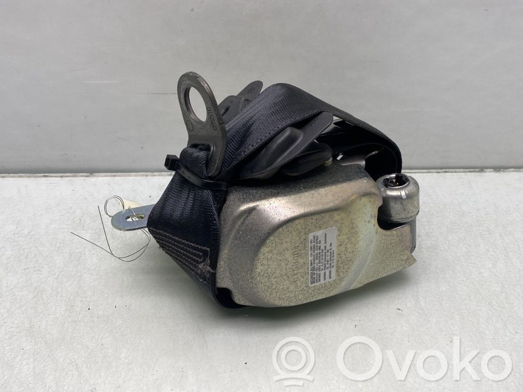 Peugeot 107 Hebilla del cinturón delantero 