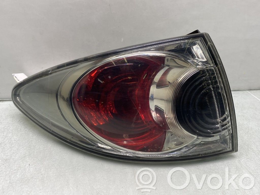 Mazda 6 Rear/tail lights 