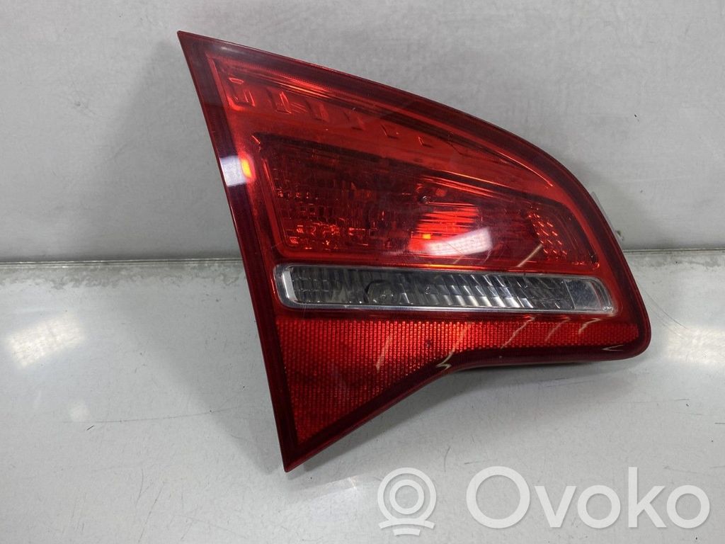 Opel Meriva B Galinis žibintas dangtyje 