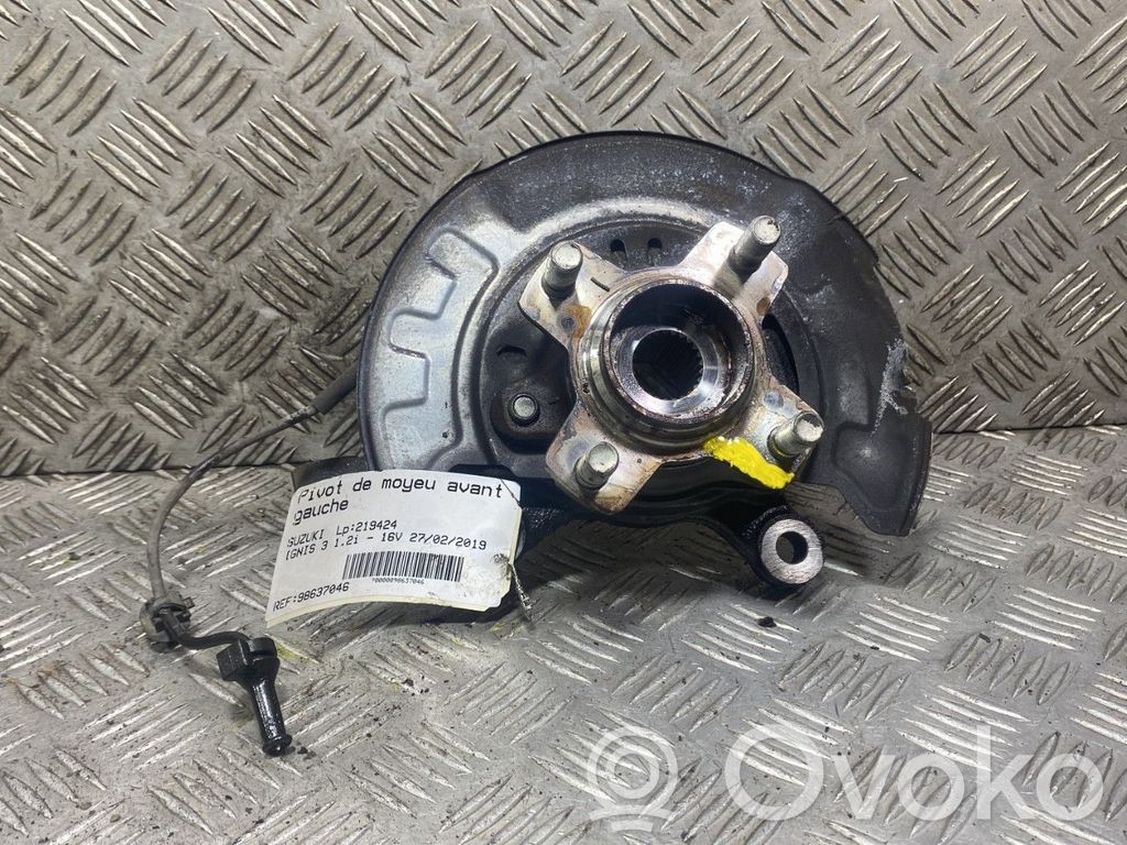 Suzuki Ignis Achsschenkel vorne 