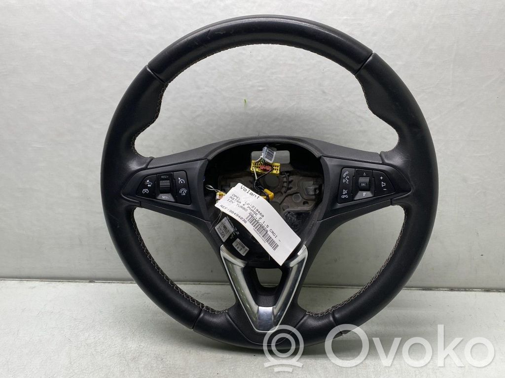 Opel Astra K Volante 