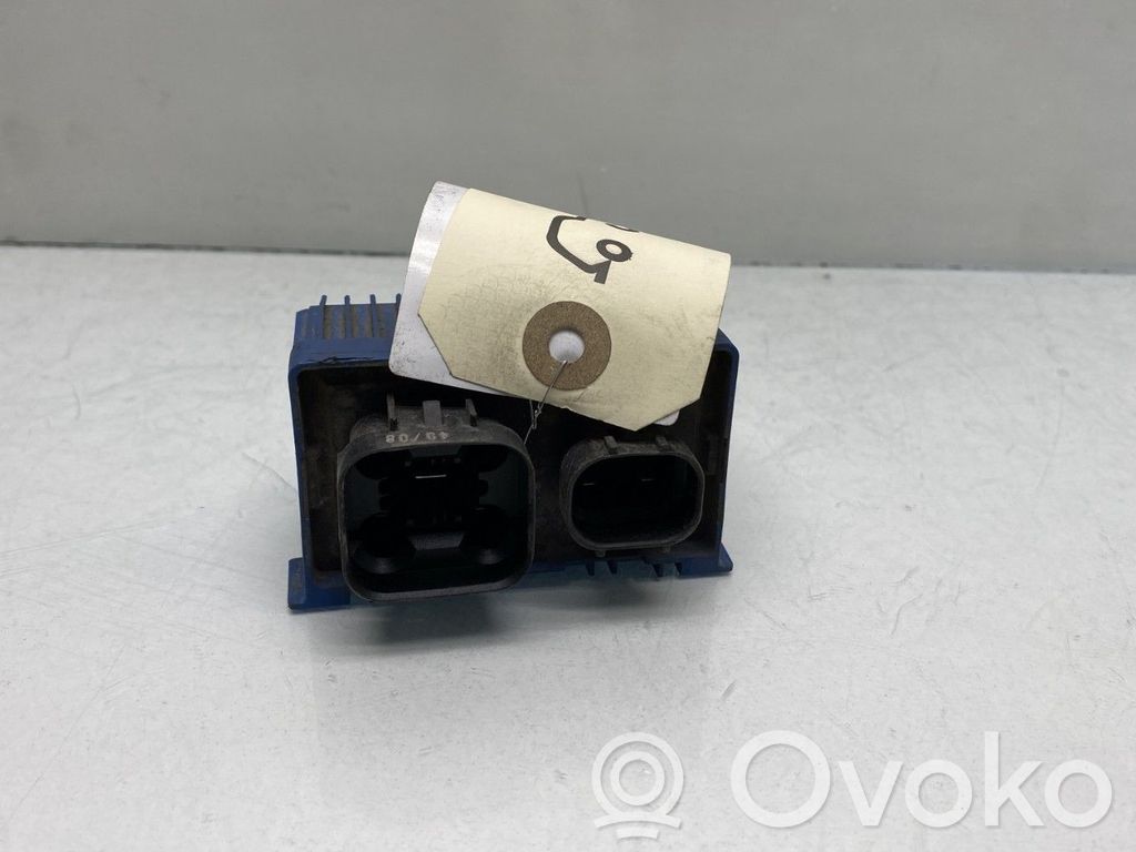 Opel Corsa D Relè preriscaldamento candelette 