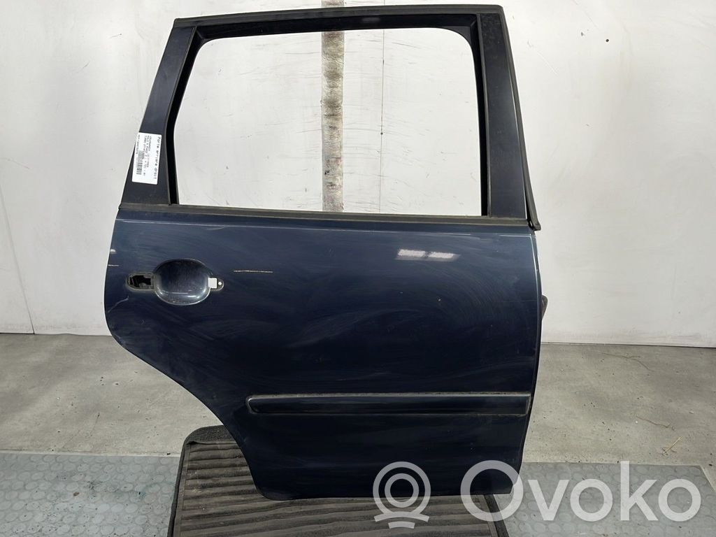 Volkswagen Polo IV 9N3 Ușă spate