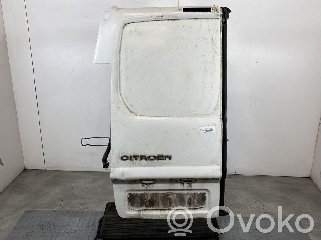 Citroen Jumpy Durvis 