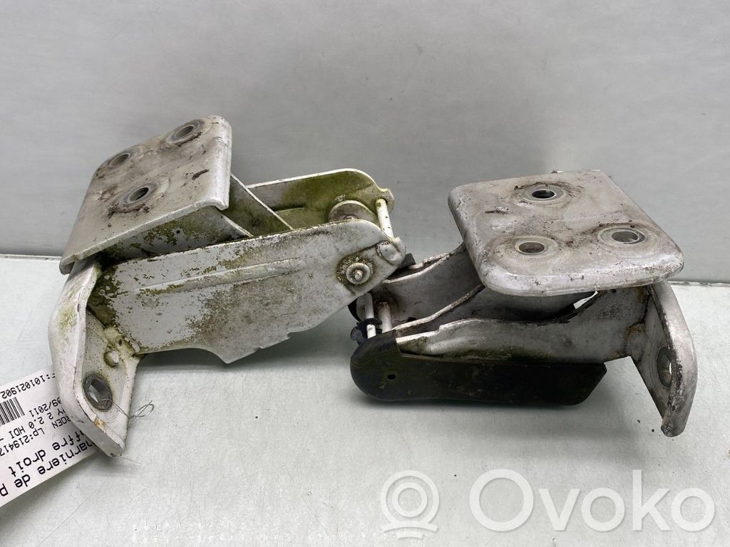 Tailgate/trunk/boot hinge   871781