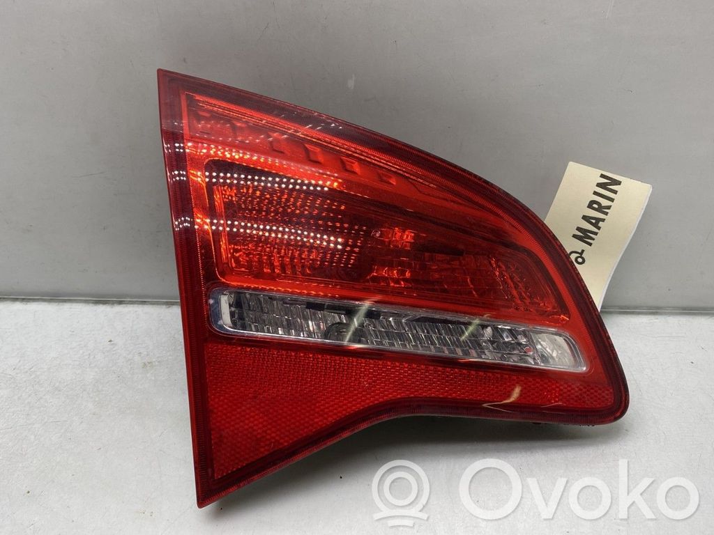 Opel Meriva B Galinis žibintas dangtyje 