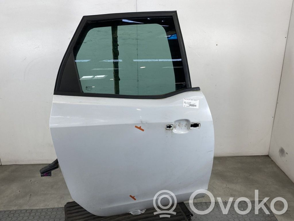 Opel Meriva B Puerta trasera 