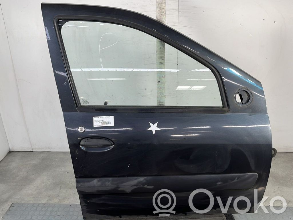 Dacia Logan I Puerta delantera 