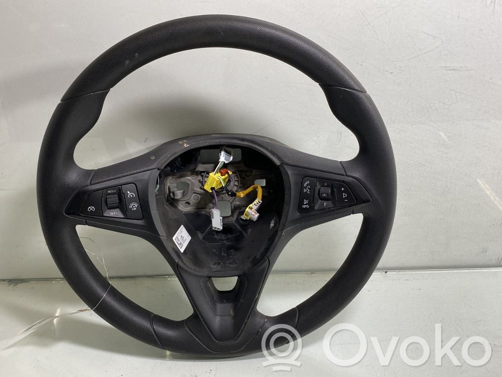 Opel Astra K Stūre 
