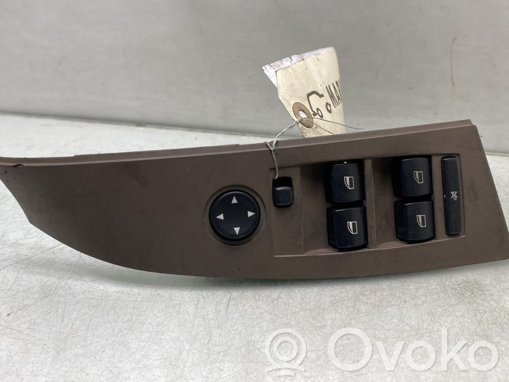 BMW 5 E60 E61 Electric window control switch 