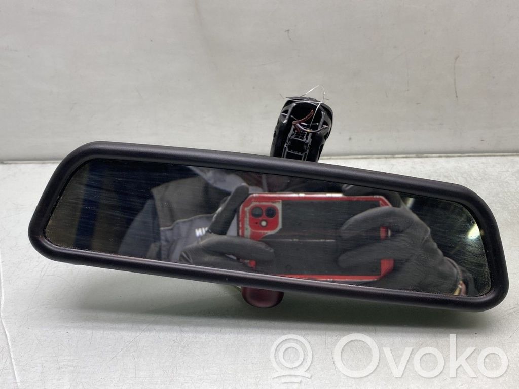 BMW 5 E60 E61 Rear view mirror (interior) 