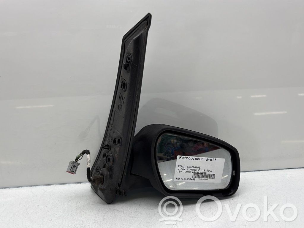 Ford C-MAX I Espejo lateral manual 