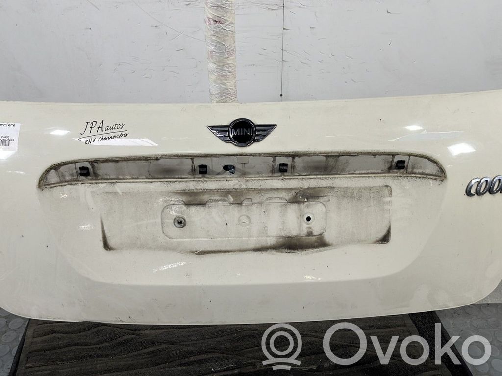 Mini Cooper F57 Tailgate/trunk/boot lid 