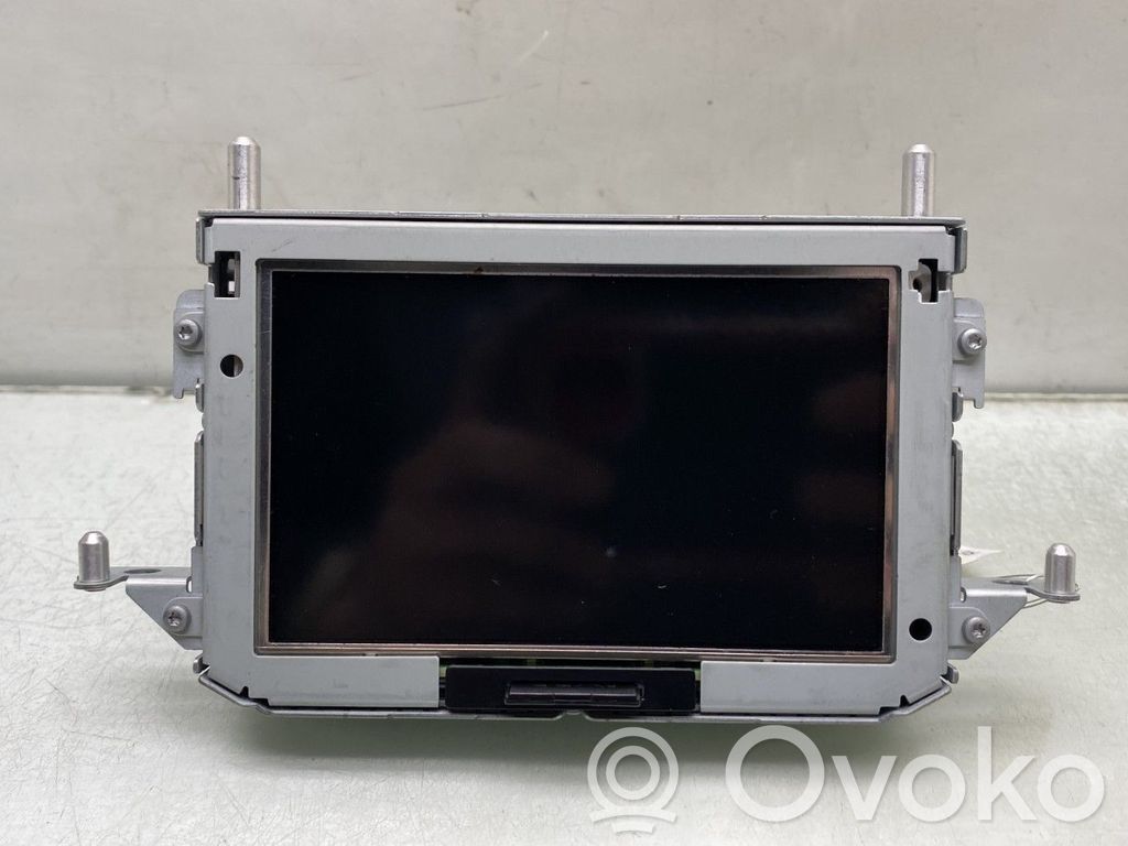 Ford B-MAX Monitor/display/piccolo schermo 