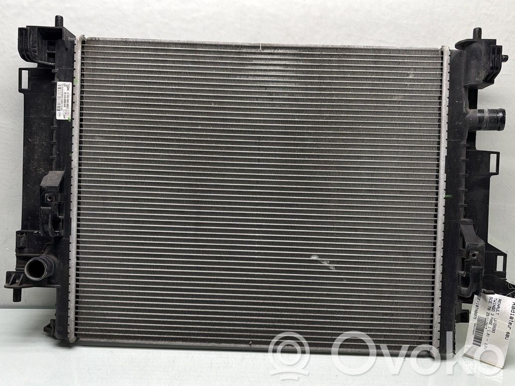Renault Twingo III Radiatore di raffreddamento