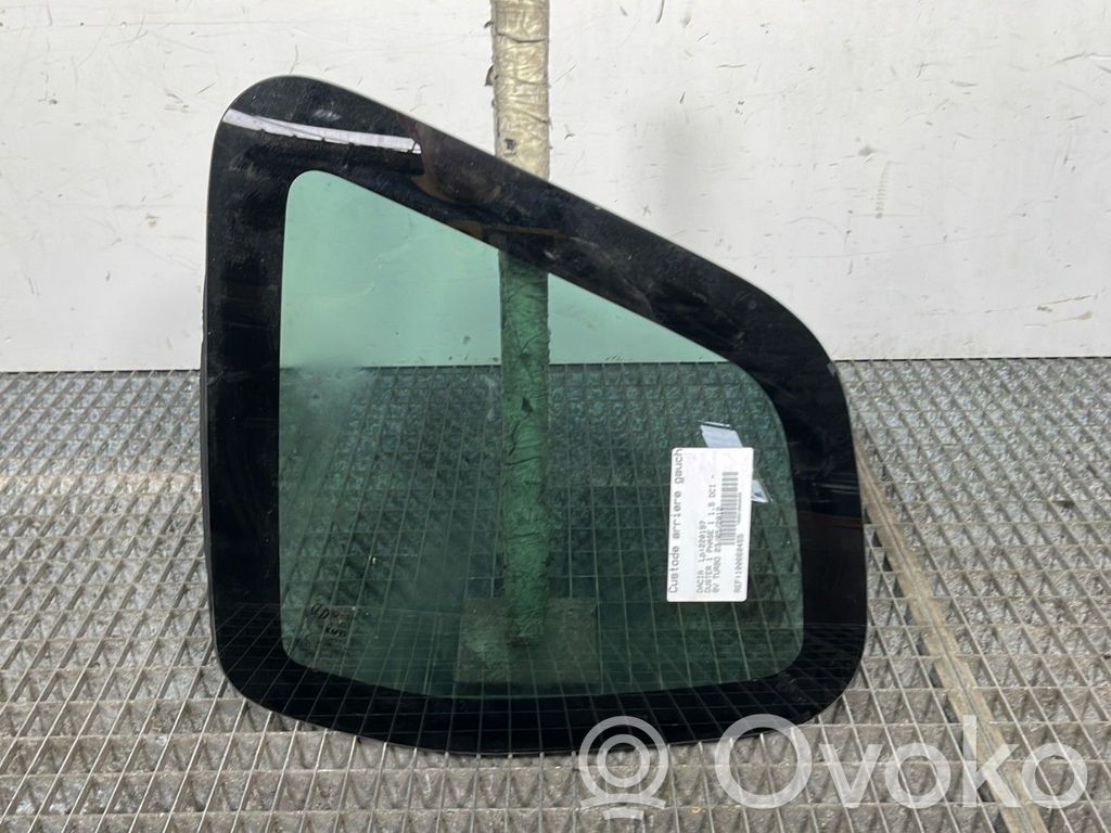 Dacia Duster Rear side window 